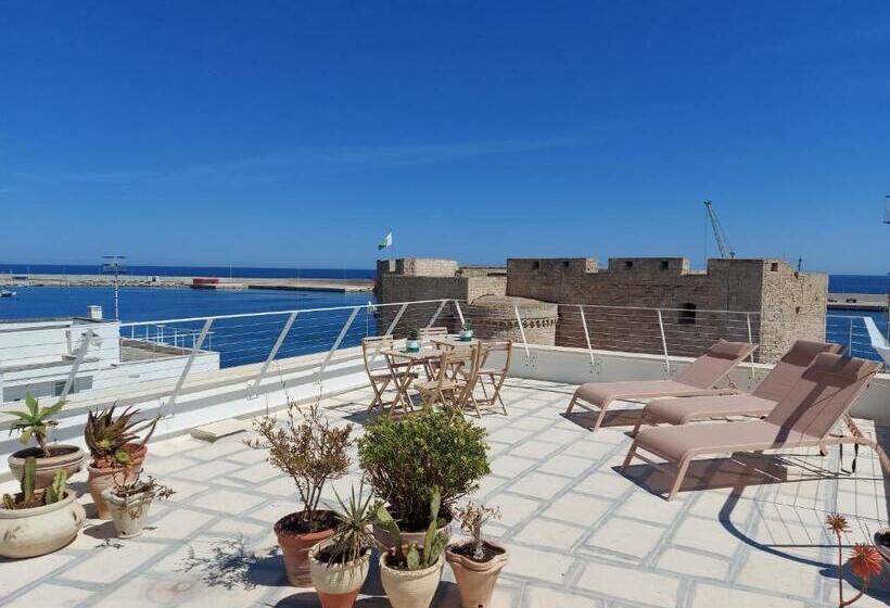 Стандартный Номер Кровать Кинг, Orazio33 B&b