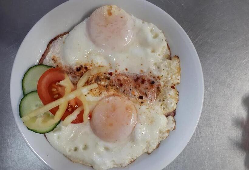 غرفة قياسية ثلاثية, Penzion Planicka