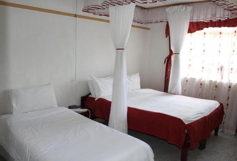 4 Bedroom House, Salient Guest House