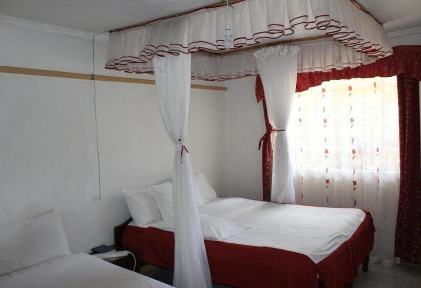 1 Bedroom House, Salient Guest House