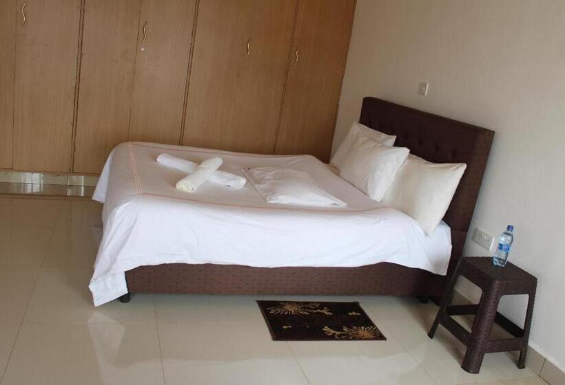 Standard Single Room, Salient Guest House