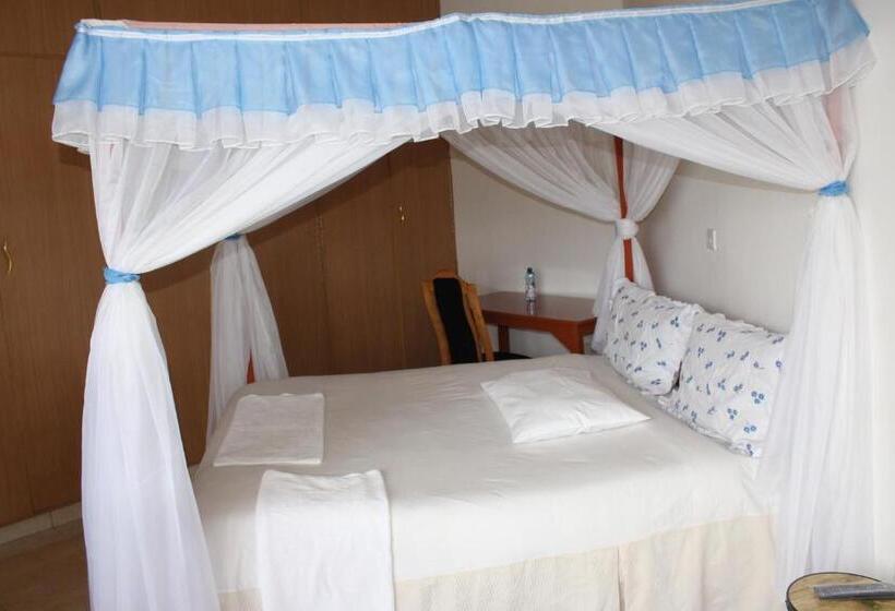 Deluxe Room, Salient Guest House