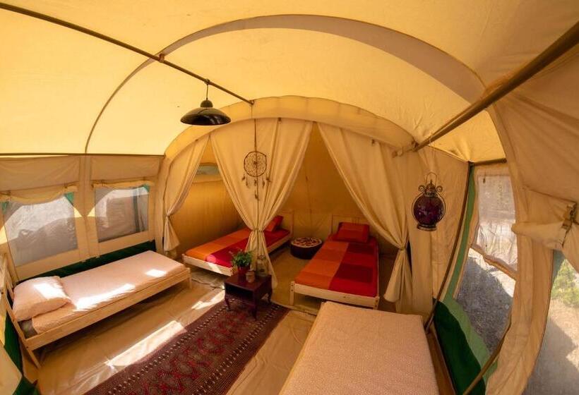 四人标准间, Progress Outdoor Surf Hostel