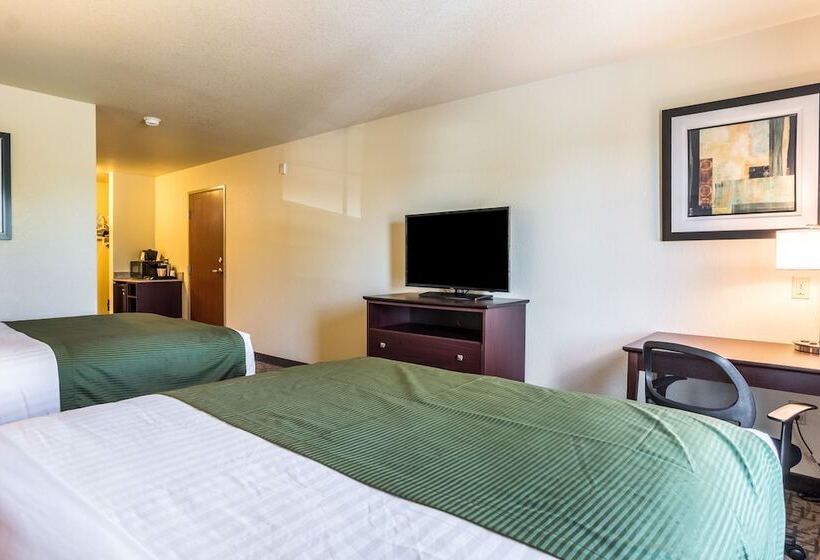标准工作室, Cobblestone Hotel & Suites   Hutchinson