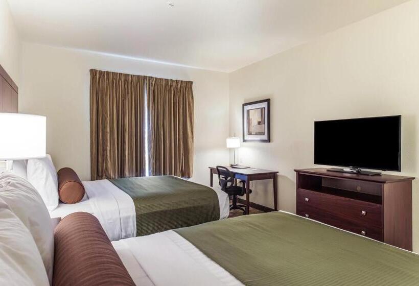标准工作室, Cobblestone Hotel & Suites   Hutchinson