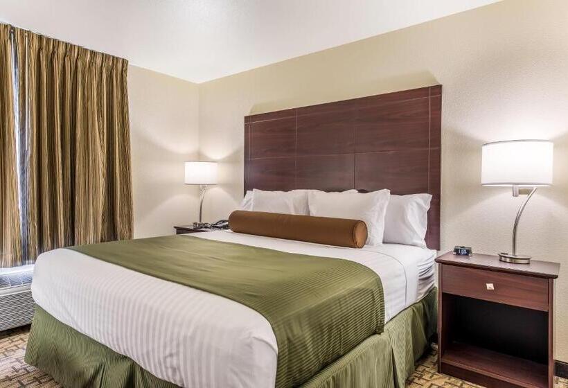 Номер Стандарт, Cobblestone Hotel & Suites   Hutchinson