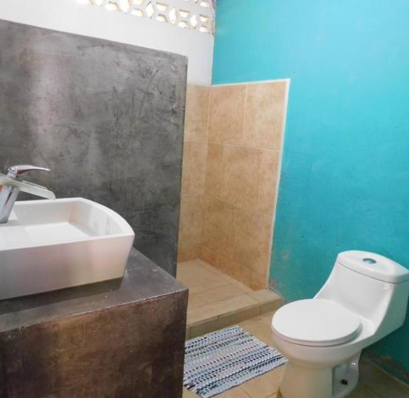 Апартаменты 2 Спальни, Chill Inn Nosara