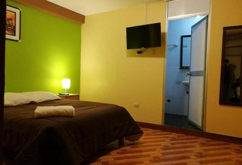 חדר סטנדרט, Mapi Gardens Machupicchu B&b