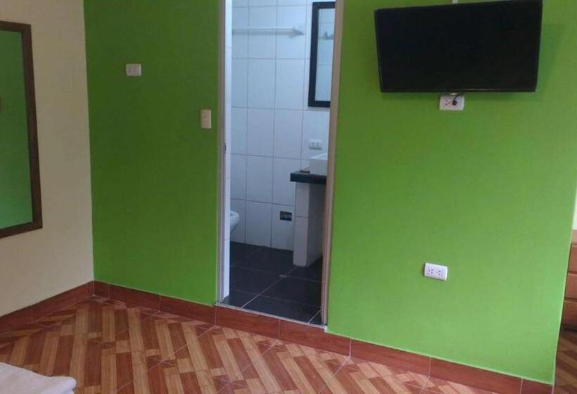 חדר משפחתי נוף להרים, Mapi Gardens Machupicchu B&b