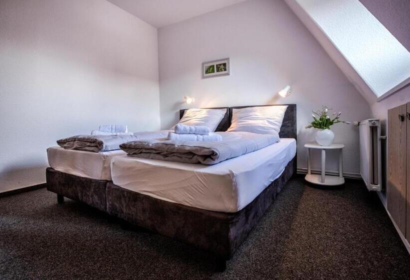 套房, Mooi Hotel Garni