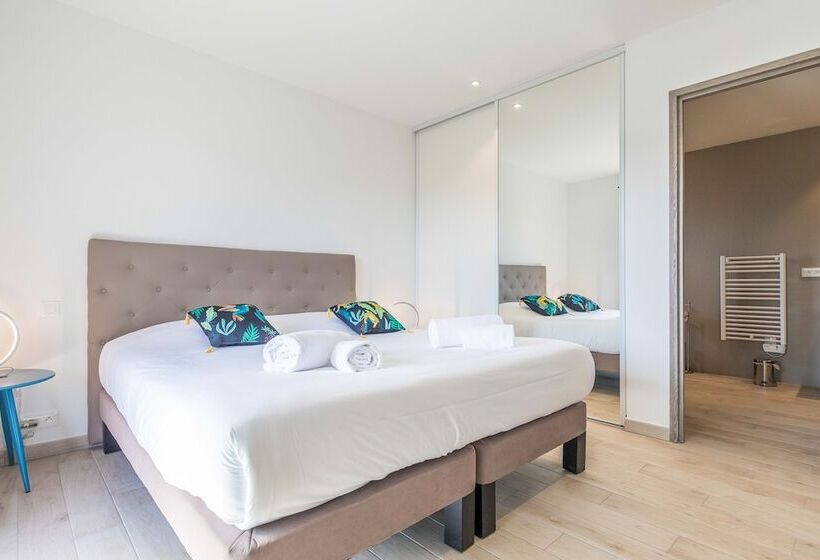 וילת 3 חדרי שינה עם בריכה, Pierre & Vacances Résidence Premium Vesna Rossa