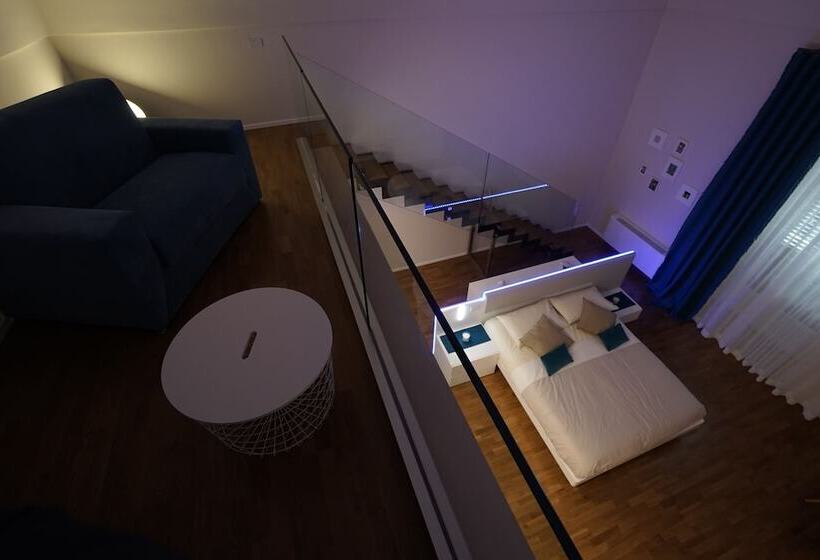 سوییت, B&b Borgo Fornaci