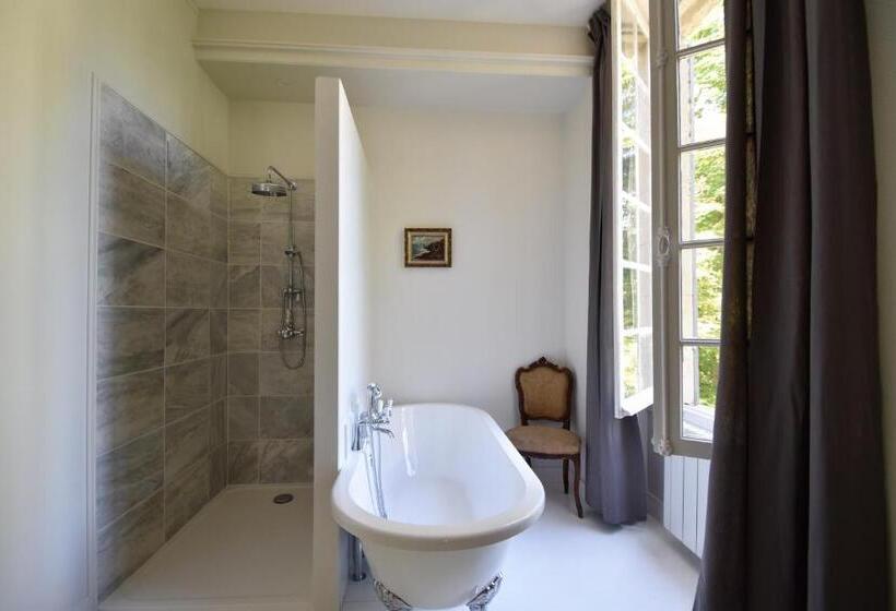 Номер Superior, Manoir De Plaisance