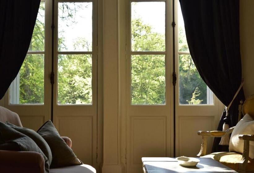 Номер Deluxe с Балконом, Manoir De Plaisance