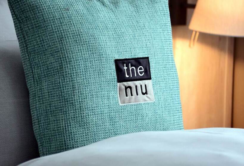 标准间, Holiday Inn   The Niu, Rig Lübeck, An Ihg