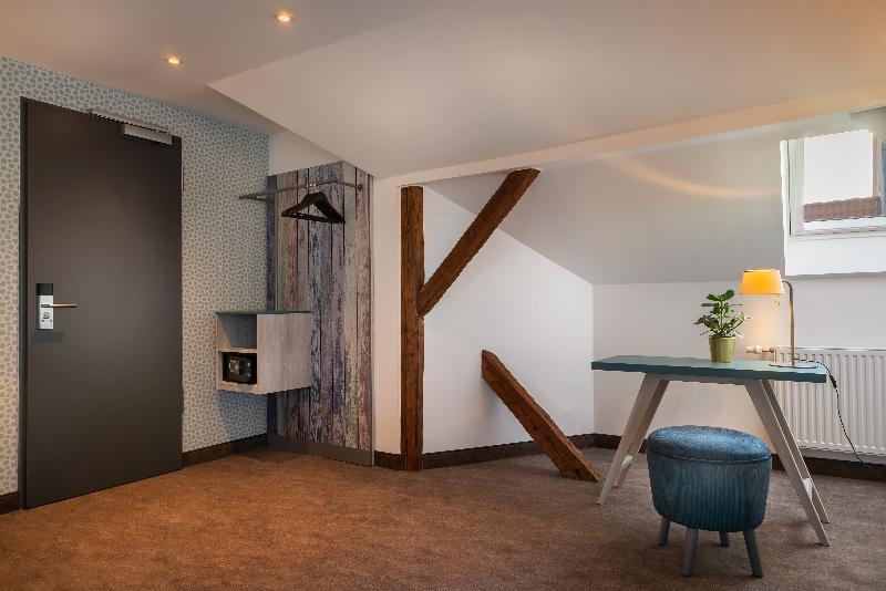 豪华房间, Holiday Inn   The Niu, Rig Lübeck, An Ihg