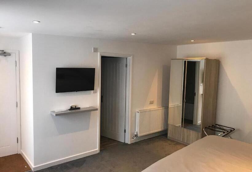 Номер Стандарт, Fornham Guest House