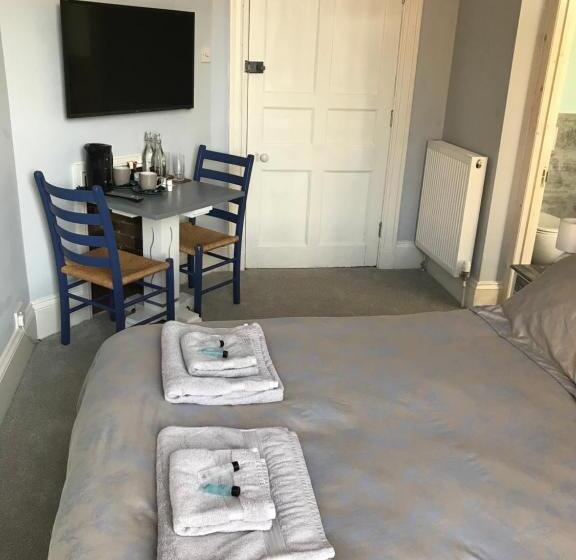 Номер Superior Кровать Кинг, Regency Rooms Guesthouse