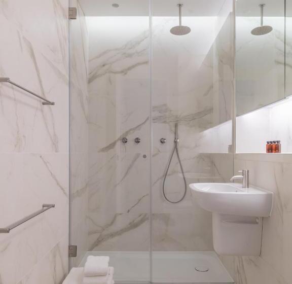 带1个卧室的高级公寓, The Moorgate By Cove