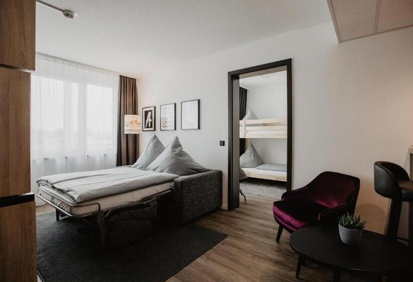 Семейные Апартаменты, Arivo Forchheim