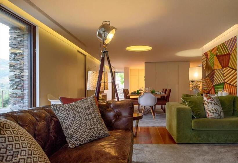 Вилла Deluxe 1 Спальня, Quinta De Merouço   Villa Do Rolapipas