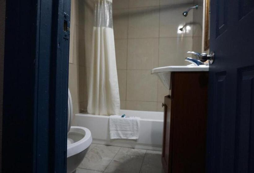 套房, Star Light Inn