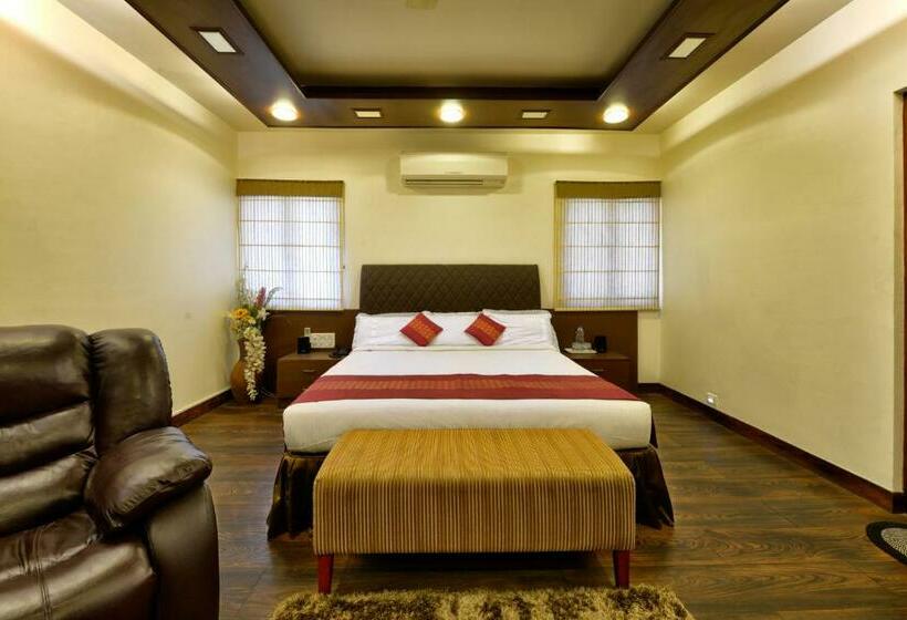 Номер Economy, Pleasant Boulevard Mg Road