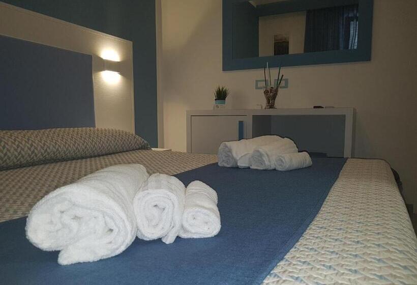 ベーシックインサイドルーム, B&b Aloe Comfort Rooms