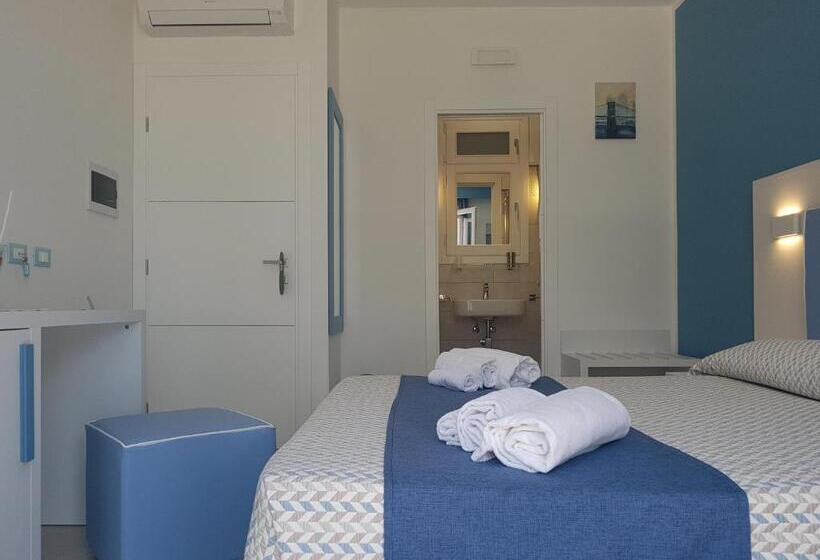 バルコニー付きスタンダードルーム, B&b Aloe Comfort Rooms