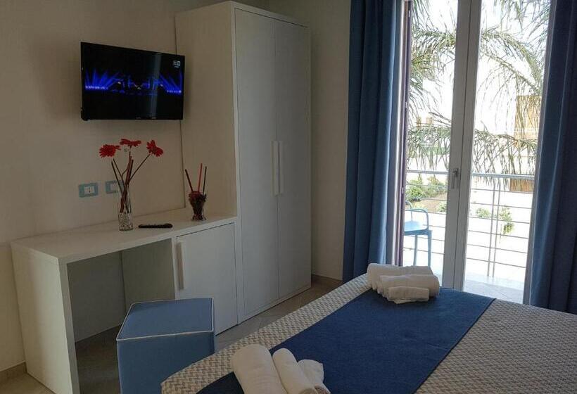バルコニー付きスタンダードルーム, B&b Aloe Comfort Rooms