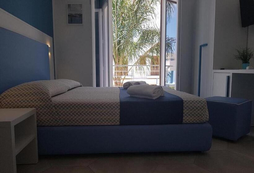 バルコニー付きスタンダードルーム, B&b Aloe Comfort Rooms