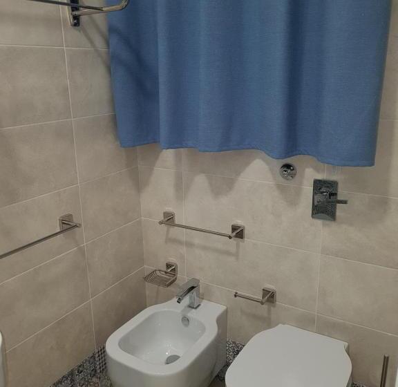 ベーシックインサイドルーム, B&b Aloe Comfort Rooms
