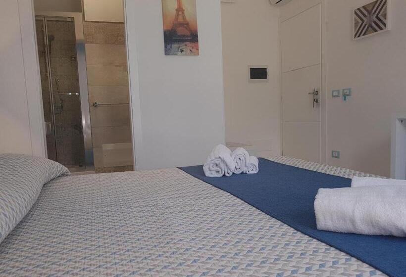 バルコニー付きスタンダードルーム, B&b Aloe Comfort Rooms
