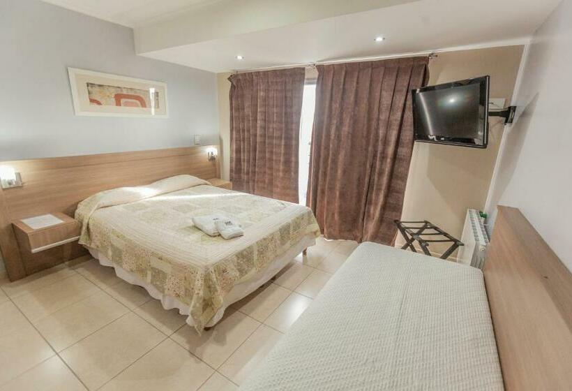 １ベッドルームのスーペリアアパートメント, Apart Hotel Rivadavia 815