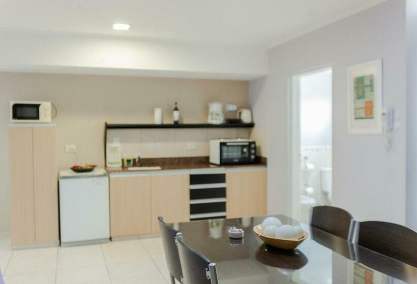 １ベッドルームアパートメント, Apart Hotel Rivadavia 815
