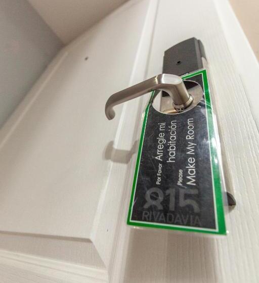 １ベッドルームのスーペリアアパートメント, Apart Hotel Rivadavia 815