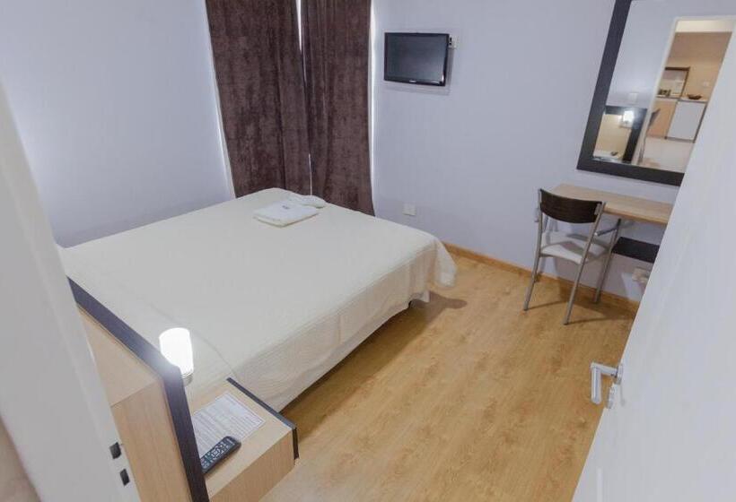 １ベッドルームアパートメント, Apart Hotel Rivadavia 815