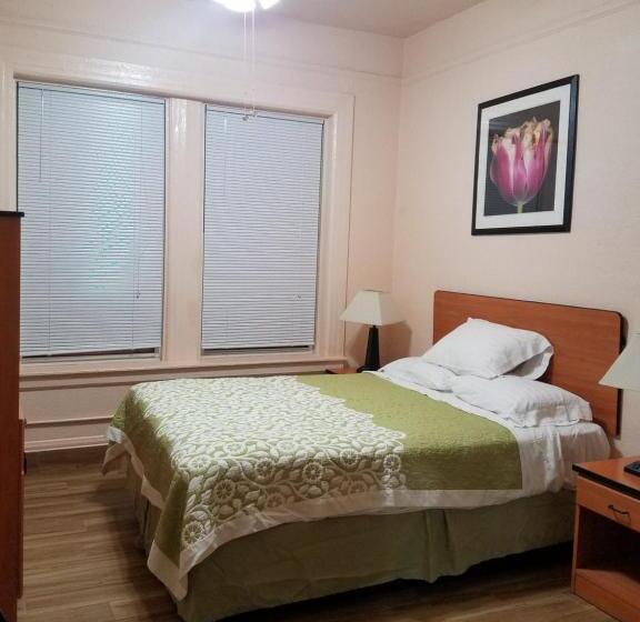 Quarto deluxe, Boston