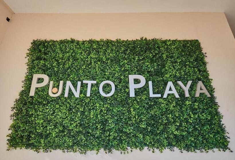 低层单卧公寓, Punto Playa