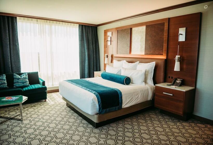 デラックススイート, Resorts World Catskills