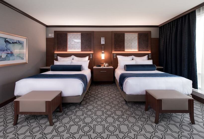 デラックススイート, Resorts World Catskills