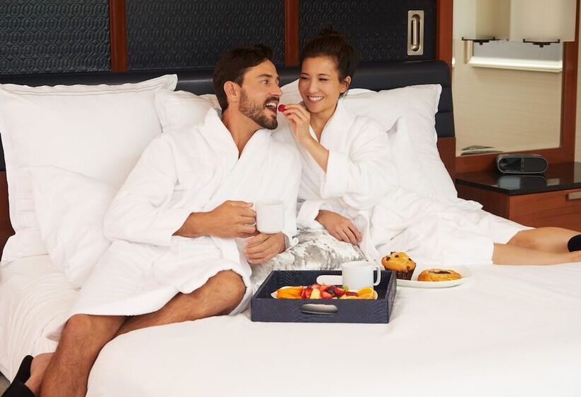 デラックススイート, Resorts World Catskills