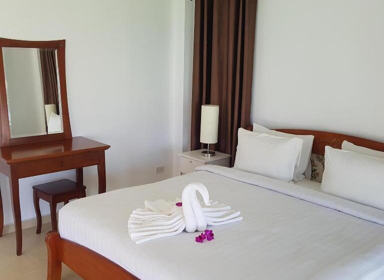بانگلوی خانوادگی با چشم‌انداز دریا, Sunrise Beach Resort