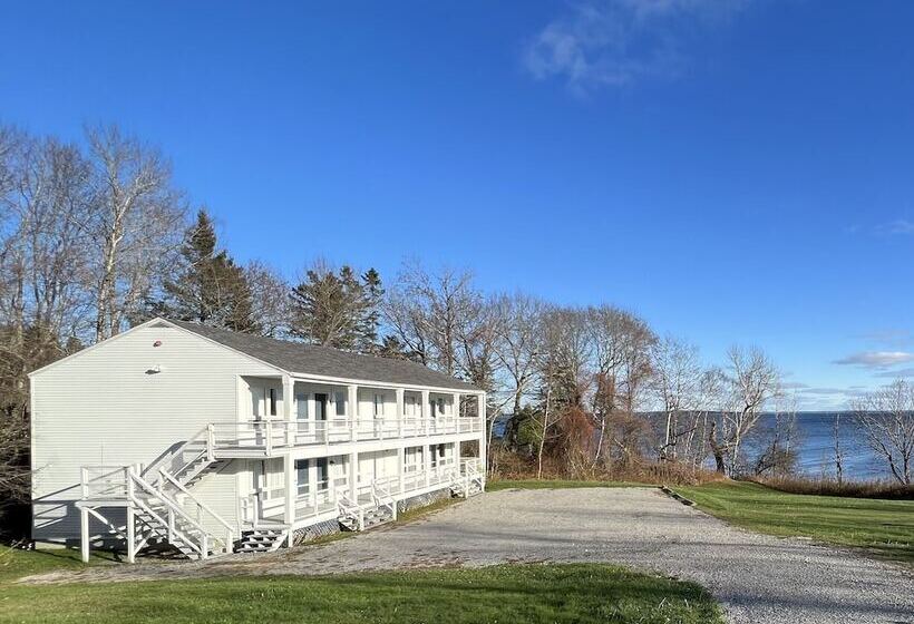 Семейный Номер, High Tide Inn On The Ocean, Motel And Cottages