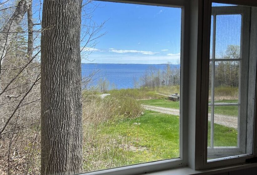 Дом 1 Спальня, High Tide Inn On The Ocean, Motel And Cottages