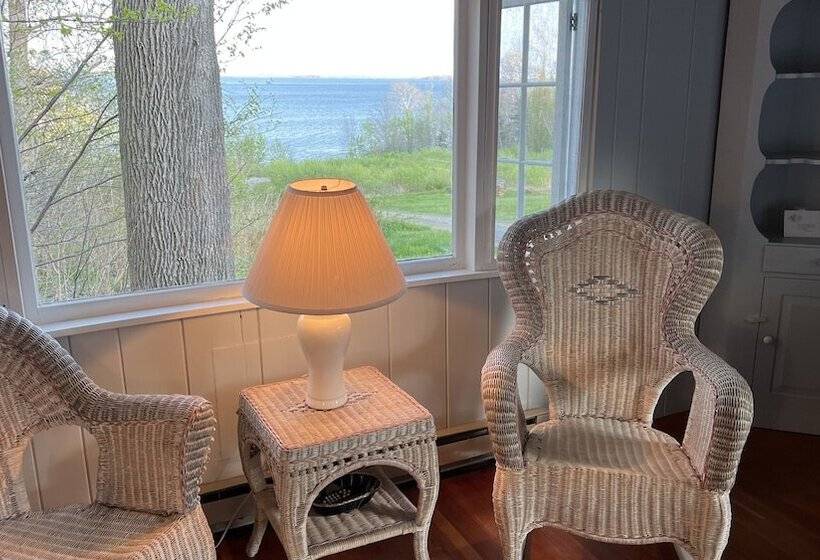 Дом 1 Спальня, High Tide Inn On The Ocean, Motel And Cottages