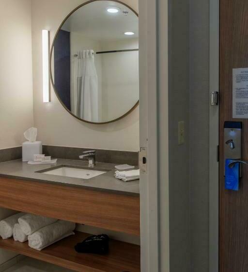 Стандартный Номер Кровать Кинг, Fairfield Inn & Suites By Marriott Philadelphia Valley Forge/great Valley
