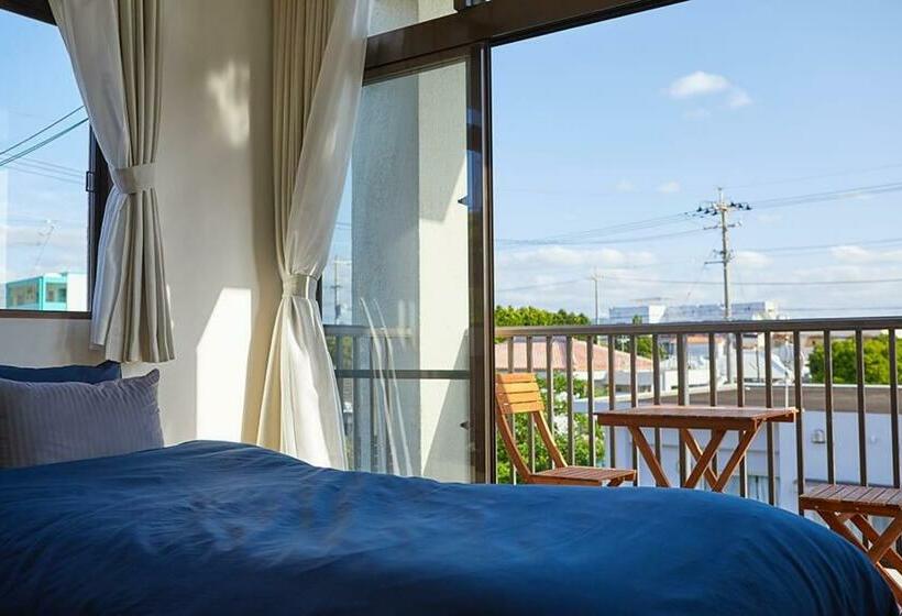 이코노미 룸, Guest House Umusan