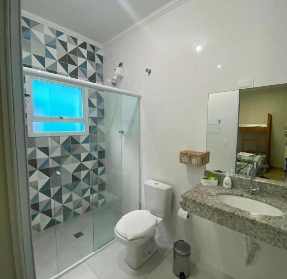 Четырехместный Номер Стандарт, Residencial águas De Bare