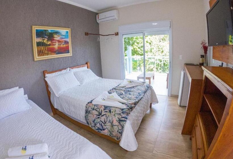 Люкс с Балконом, Residencial águas De Bare